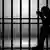 45743456 Symbolbild Zelle Mann Haft Haftanstalt Gefängnis Untersuchungshaft Verbrechen Verbrecher