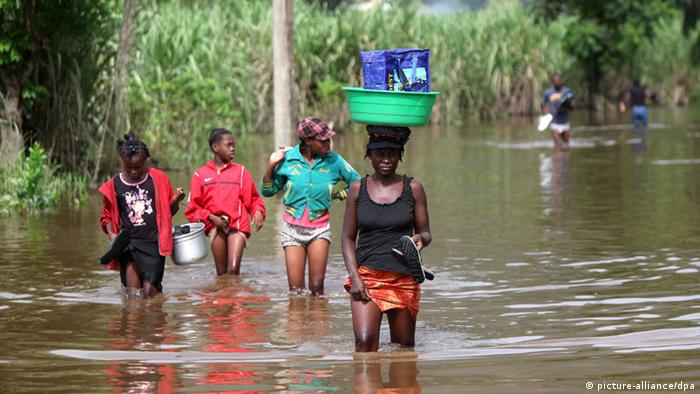 Weltbank warnt vor Klimawandel