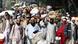 Pakistani Muslim devotees arrive in Raiwind, near Lahore, Pakistan, to attend an annual congregation (Photo: K.M. Chaudary/AP/dapd) Pakistani Muslim devotees arrive in Raiwind, near Lahore, Pakistan, to attend an annual congregation (Photo: K.M. Chaudary/AP/dapd)