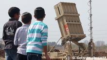 القبة الحديدية: حصن إسرائيل الدفاعي