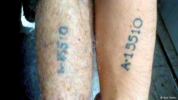 Israelis increasingly getting tattoos that bind them to ancestors' old  countries