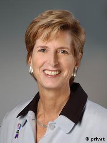 Christine Todd Whitman Ex-Governeurin von New Jersey