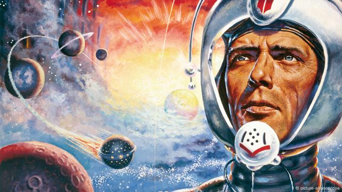 Science-Fiction Serie Perry Rhodan 