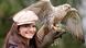 Model Katja Runiello posiert am Donnerstag (18.11.2010) während eines Fototermins für die Messe "Pferd und Jagd" in Hannover mit einem Falken auf ihrem Arm. Mehr als 700 Aussteller aus über 20 Nationen werden vom 2. bis 5. Dezember 2010 auf dem Messegelände in Hannover bei der nach Veranstalterangaben größten Ausstellung für Reiten, Jagen und Angeln in Europa, ihre Produkte präsentieren. Foto: Michael Löwa dpa/lni Model Katja Runiello posiert am Donnerstag (18.11.2010) während eines Fototermins für die Messe "Pferd und Jagd" in Hannover mit einem Falken auf ihrem Arm. Mehr als 700 Aussteller aus über 20 Nationen werden vom 2. bis 5. Dezember 2010 auf dem Messegelände in Hannover bei der nach Veranstalterangaben größten Ausstellung für Reiten, Jagen und Angeln in Europa, ihre Produkte präsentieren. Foto: Michael Löwa dpa/lni