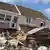 Devastación en Isla de New Jersey tras paso del huracán Sandy.