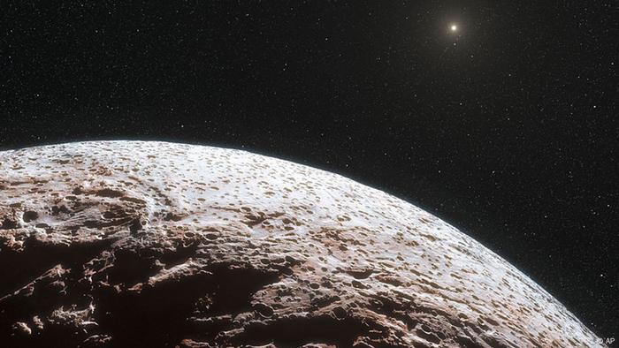 Endspurt Zum Pluto Wissen Umwelt Dw 12 07 2015
