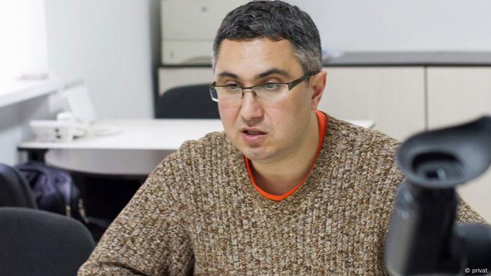 Автор книжки про Василя Стуса Вахтанг Кіпіані (архівне фото) Автор книжки про Василя Стуса Вахтанг Кіпіані (архівне фото)