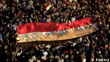 Confrontos no Egito após aumento de poderes do Presidente Mohamed Morsi