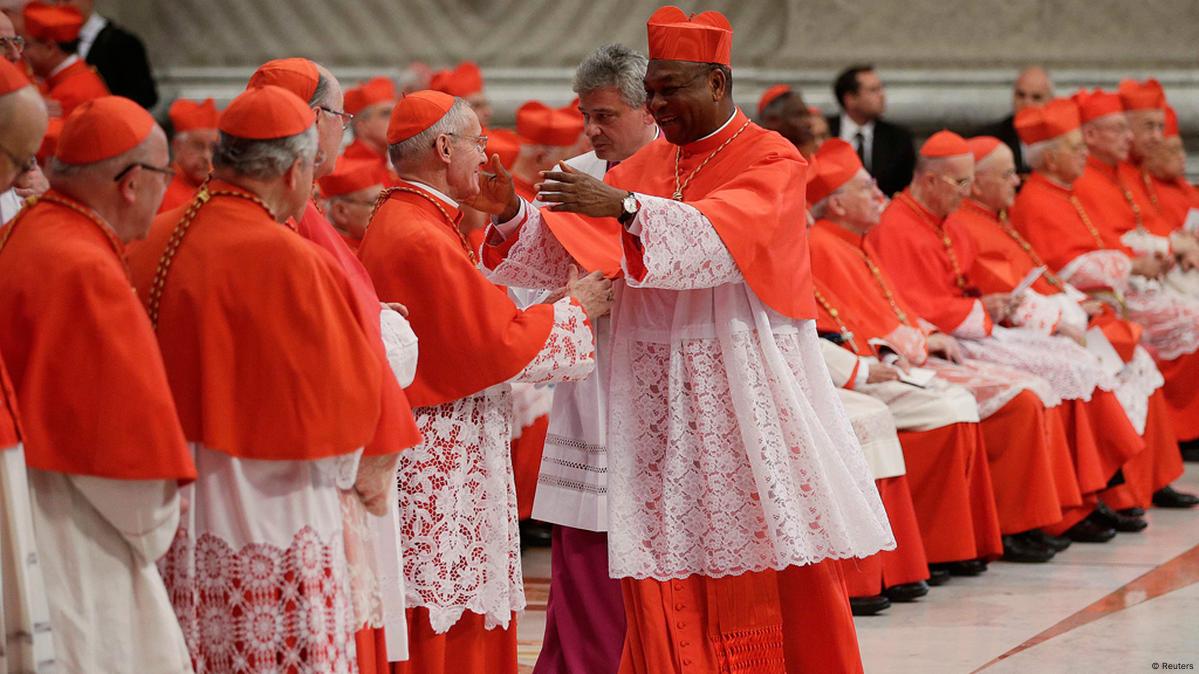 Pope Chooses Cardinals – DW – 11/24/2012