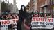 A masked rider on horseback depicting Death leads an anti-austerity protest march in Dublin, Ireland, on Saturday, Nov. 24, 2012 (Photo:Shawn Pogatchnik/AP/dapd) A masked rider on horseback depicting Death leads an anti-austerity protest march in Dublin, Ireland, on Saturday, Nov. 24, 2012 (Photo:Shawn Pogatchnik/AP/dapd)
