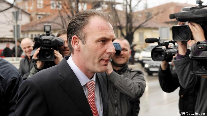 Na optužnici je i predsednik Demokratske partije Kosova (DPK) Kadri Veselji