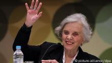 Elena Poniatowska: “Nuestro mayor problema es el hambre y la educación”