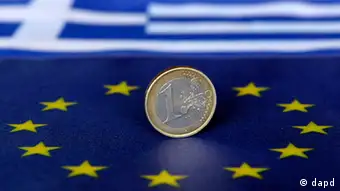 Eurokrise Eurozone Symbolbild