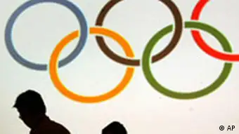 Olympia Bewerbung 2012