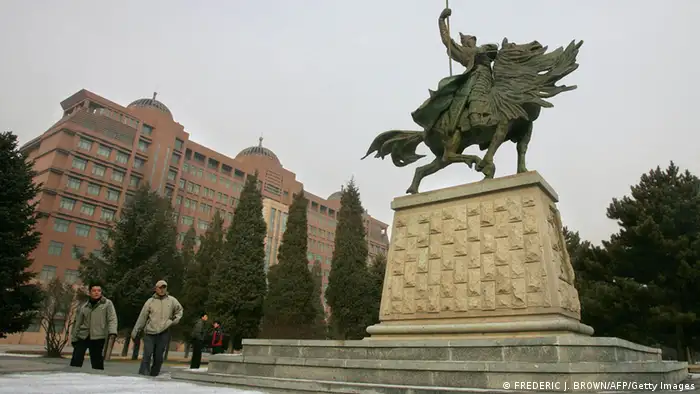 China Innere Mongolei Hohhot