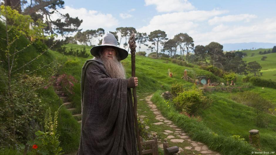 Ijan Mekelen kao Gandalf