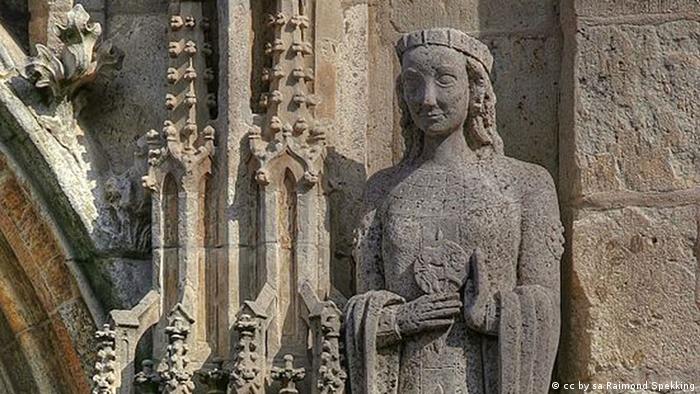 През десети век една от най-забележителните жени на Средновековието –