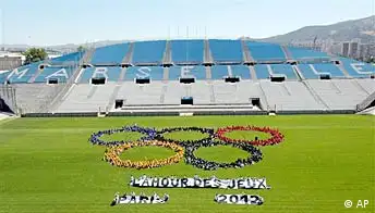 Panoramabild: IOC Paris 2012