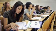 Alumnos extranjeros: beneficio para Alemania