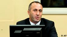 Белград обурений виправданням у Гаазі екс-прем'єра Косова