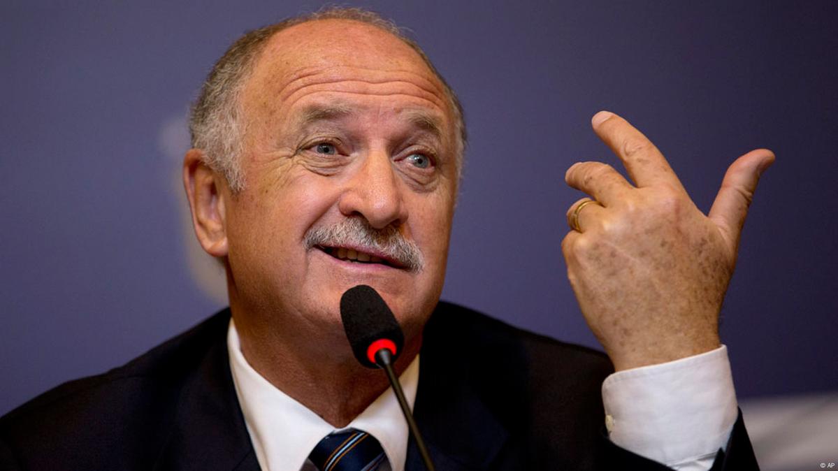 Brazil hires 'Big Phil' - again – DW – 11/29/2012 Brazil hires 'Big Phil' - again – DW – 11/29/2012
