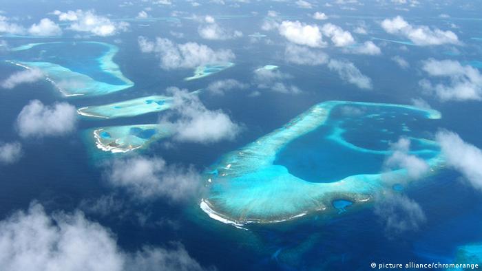 Maledivische Inseln
