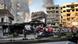 epa03488718 A handout picture released by the Syrian Arab News Agency (SANA), shows Syrian citizens inspecting the scene of a car bomb attack in Jaramana of Druze majority in Rural Damascus, Syria, 28 November 2012. According to SANA terrorists set off two explosions with two car bombs parked at the main square in the Jaramana neighborhood of rural Damascus. The blast led to a number of death and wounded citizens, and a large amount of damage to surrounding buildings, SANA also stated. EPA/SANA / HANDOUT HANDOUT EDITORIAL USE ONLY/NO SALES +++(c) dpa - Bildfunk+++ epa03488718 A handout picture released by the Syrian Arab News Agency (SANA), shows Syrian citizens inspecting the scene of a car bomb attack in Jaramana of Druze majority in Rural Damascus, Syria, 28 November 2012. According to SANA terrorists set off two explosions with two car bombs parked at the main square in the Jaramana neighborhood of rural Damascus. The blast led to a number of death and wounded citizens, and a large amount of damage to surrounding buildings, SANA also stated. EPA/SANA / HANDOUT HANDOUT EDITORIAL USE ONLY/NO SALES +++(c) dpa - Bildfunk+++