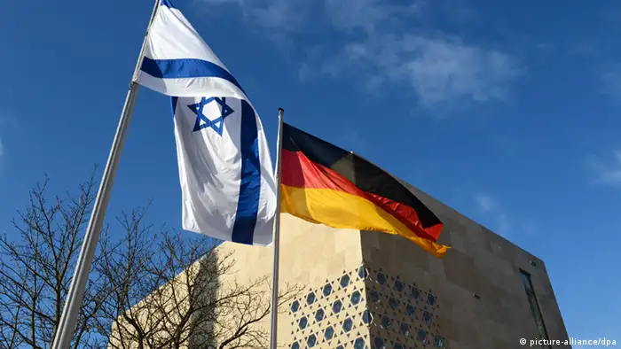 Einweihung Synagoge Ulm Gauck