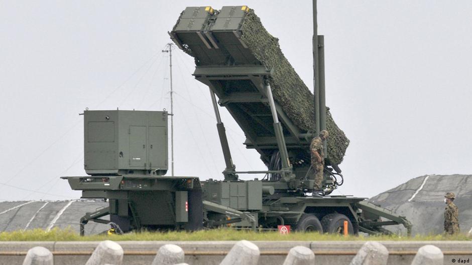 Україна хоче отримати ліцензії на виробництво ракет для Patriot - Зеленський