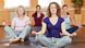 Symbolbild Yoga Entspannung Meditation Symbolbild Yoga Entspannung Meditation