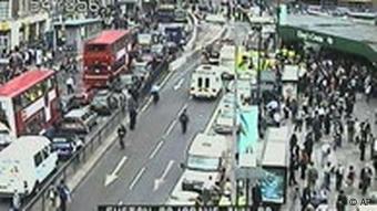Terroranschlag in London Kings Cross BdT
