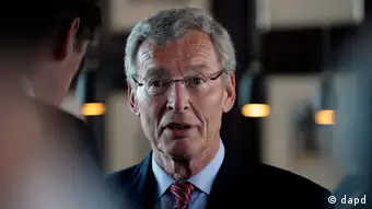 Gerhard Cromme Aufsichtsratsvorsitzender ThyssenKrupp AG