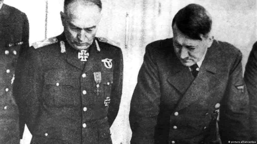 ce nu trebuie uitate României din al Doilea Război Mondial și crimele lui Antonescu | România DW | 17.02.2021