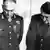 Mareșalul Ion Antonescu, la Adolf Hitler