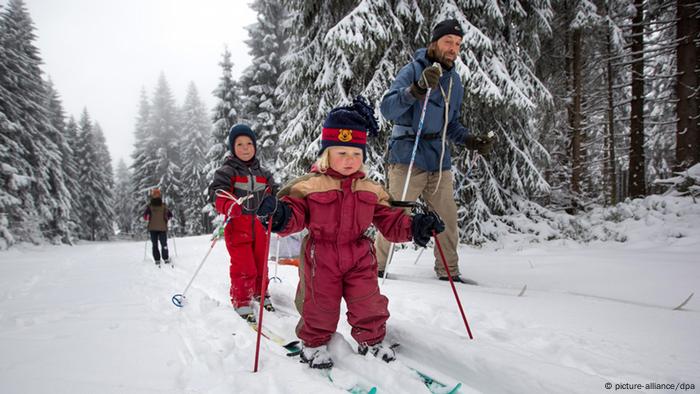 Тюрингский лес