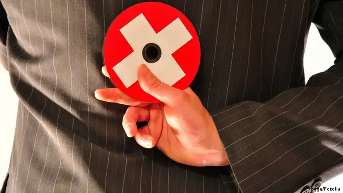 Schweiz Deutschland Steuersünder Steuern CD