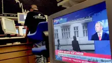 صدمة في الأسواق المالية الأوروبية اثر تفجيرات لندن