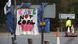A hand-painted sign that reads 'NOT COAL' hangs from a street sign. (Photo: Christopher Furlong/Getty Images) A hand-painted sign that reads 'NOT COAL' hangs from a street sign. (Photo: Christopher Furlong/Getty Images)