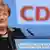 La CDU est le parti de la chancelière Angela Merkel