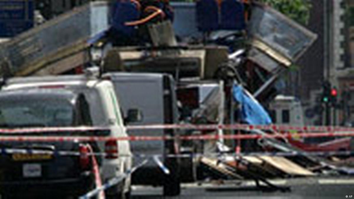 Chronology of Terror DW 03/17/2005