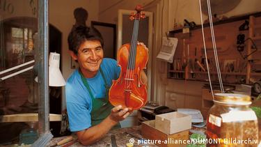 Pourquoi le mythe Stradivarius n'est pas près de tomber - Sciences
