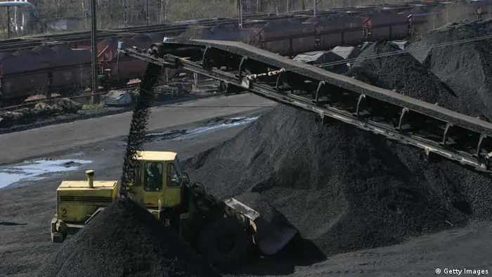 Traditionnellement la Pologne mise sur le charbon comme source d'énergie, malgré la pollution
