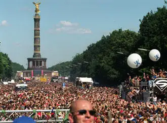 2006柏林“爱的大游行”