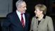 Bundeskanzlerin Merkel mit Benjamin Netanjahu. Foto: Reuters Bundeskanzlerin Merkel mit Benjamin Netanjahu. Foto: Reuters