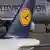 Самолеты Lufthansa и Germanwings