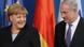 Angela Merkel und Benjamin Netanyahu Angela Merkel und Benjamin Netanyahu