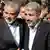 رئيسا المكتب السياسي لحركة حماس السابق والحالي خالد مشعل وإسماعيل هنية.
