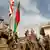 انتقال مسئولیت ها از نیروهای امریکایی به نیروهای امنیتی ملی افغانستان در ننگرهار (5 دسمبر2012)