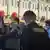 Милиция на акции протеста в Минске