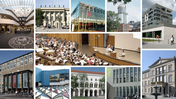Elite Universitäten in Deutschland